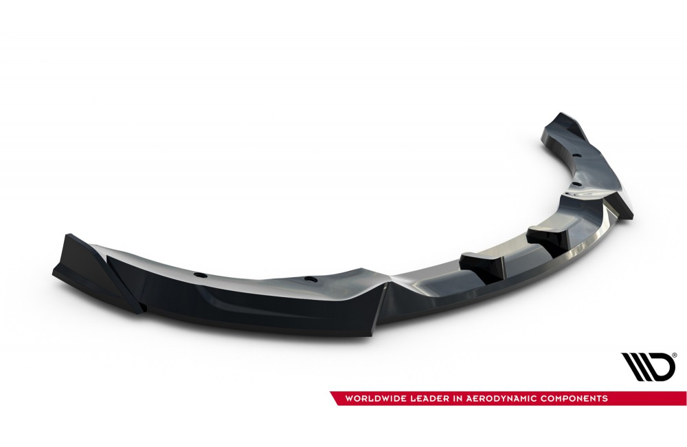 Set of Splitters Dodge Charger RT Scat Pack Widebody Mk3 Facelift