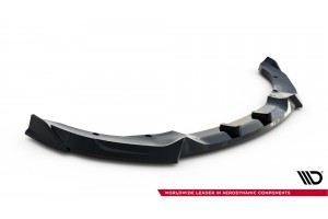 Set of Splitters Dodge Charger RT Scat Pack Widebody Mk3 Facelift