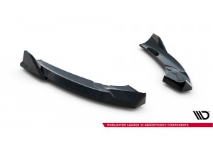 Set of Splitters Dodge Charger RT Scat Pack Widebody Mk3 Facelift