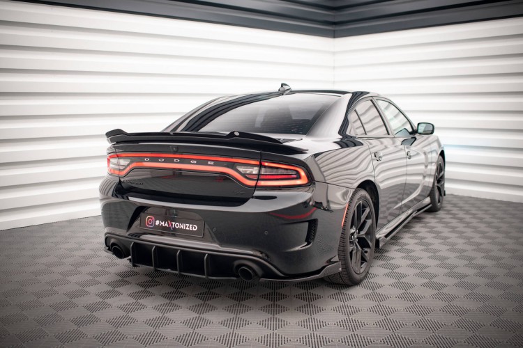 Αεροτομή Καπό Dodge Charger SRT Mk7 Facelift