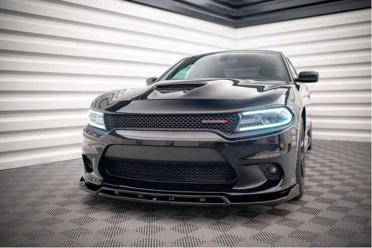 Πρόσθιο Splitter V.1 Dodge Charger SRT Mk7 Facelift