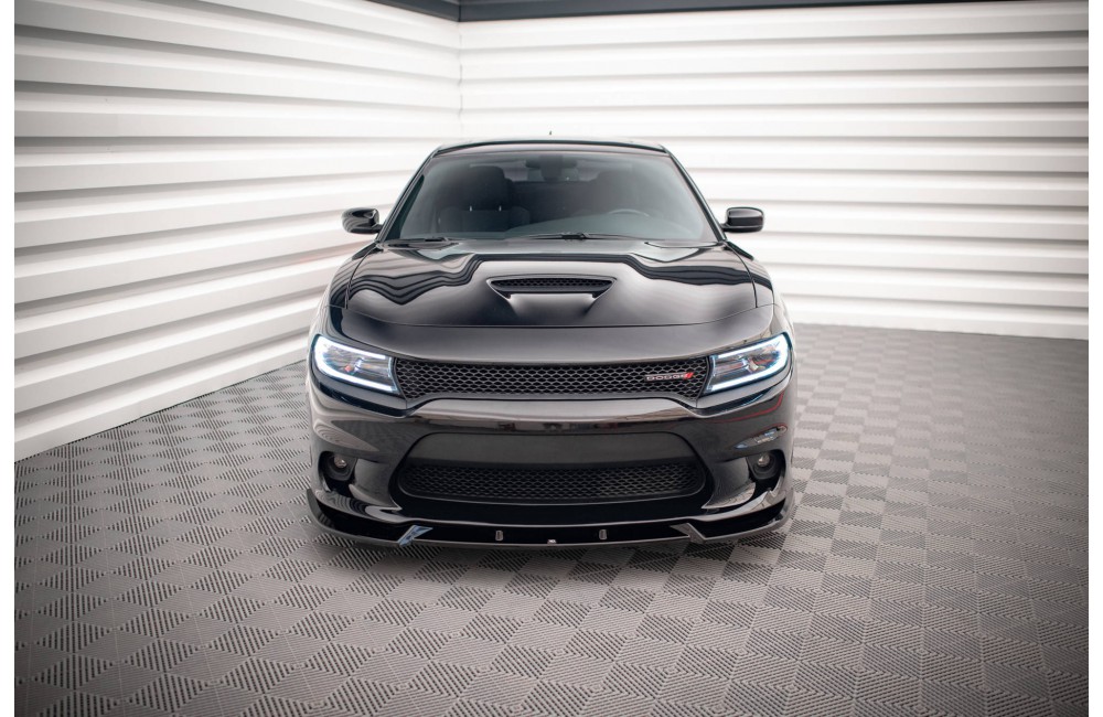 Front Splitter V.2 Dodge Charger SRT Mk7 Facelift