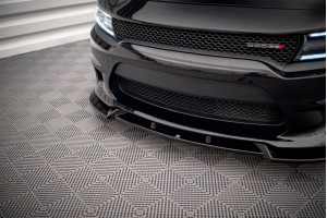 Front Splitter V.2 Dodge Charger SRT Mk7 Facelift