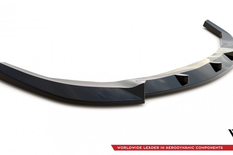 Πρόσθιο Splitter V.2 Dodge Charger SRT Mk7 Facelift