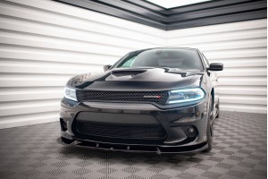 Front Splitter V.2 Dodge Charger SRT Mk7 Facelift