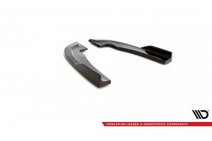 Rear Side Splitters Dodge Charger SRT Mk7 Facelift
