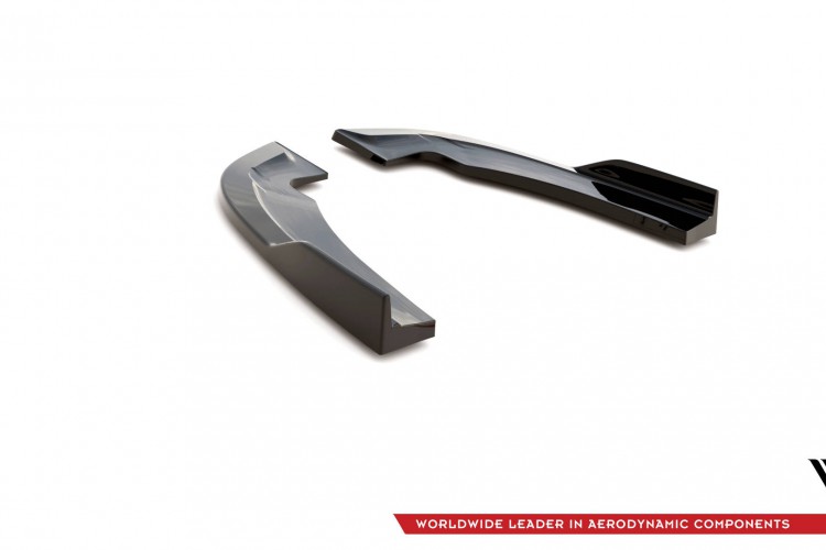 Πίσω Πλευρικοί Splitters Dodge Charger SRT Mk7 Facelift