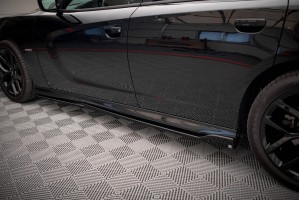 Side Skirts Diffusers Dodge Charger SRT Mk7 Facelift