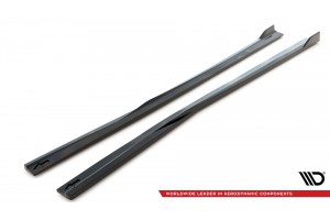 Side Skirts Diffusers Dodge Charger SRT Mk7 Facelift