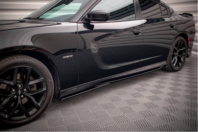 Αεροτομές Diffusers Dodge Charger SRT Mk7 Facelift