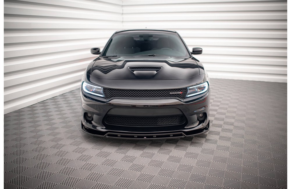 Set of Splitters Dodge Charger SRT Mk7 Facelift