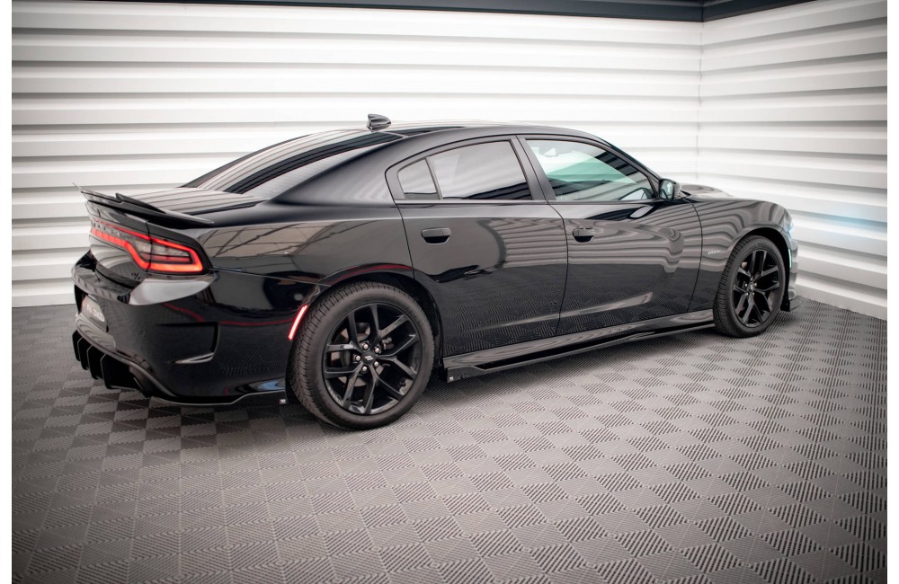 Set of Splitters Dodge Charger SRT Mk7 Facelift