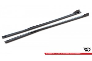 Set of Splitters Dodge Charger SRT Mk7 Facelift