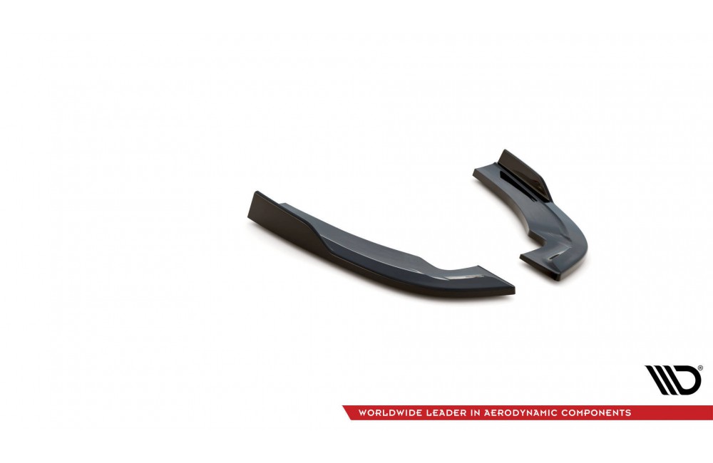 Set of Splitters Dodge Charger SRT Mk7 Facelift