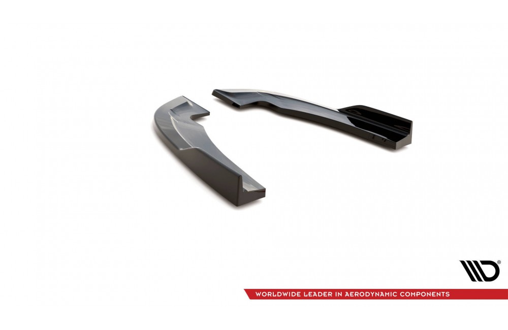 Set of Splitters Dodge Charger SRT Mk7 Facelift