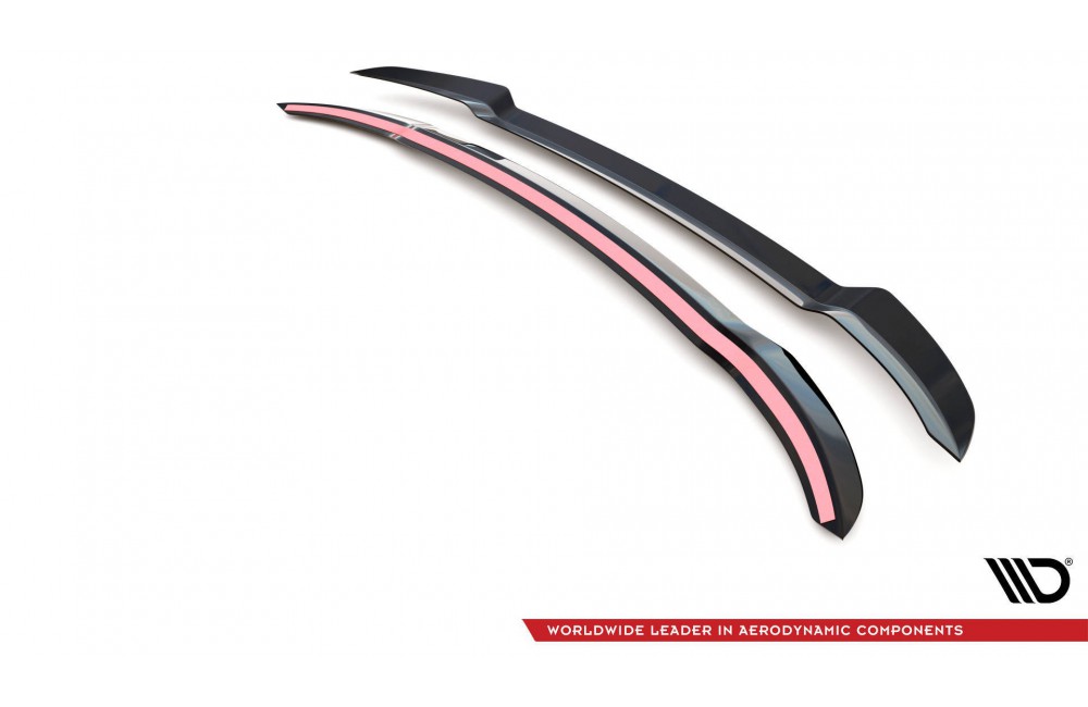 Set of Splitters Dodge Charger SRT Mk7 Facelift