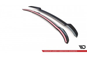Set of Splitters Dodge Charger SRT Mk7 Facelift