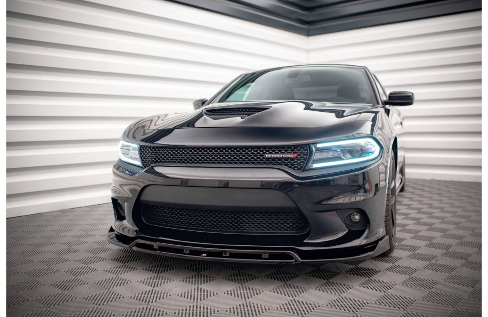 Set of Splitters Dodge Charger SRT Mk7 Facelift