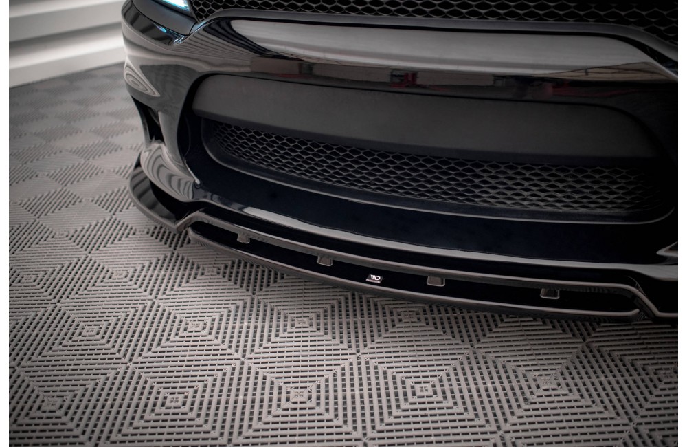 Set of Splitters Dodge Charger SRT Mk7 Facelift