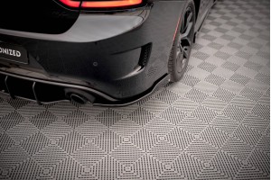 Set of Splitters Dodge Charger SRT Mk7 Facelift