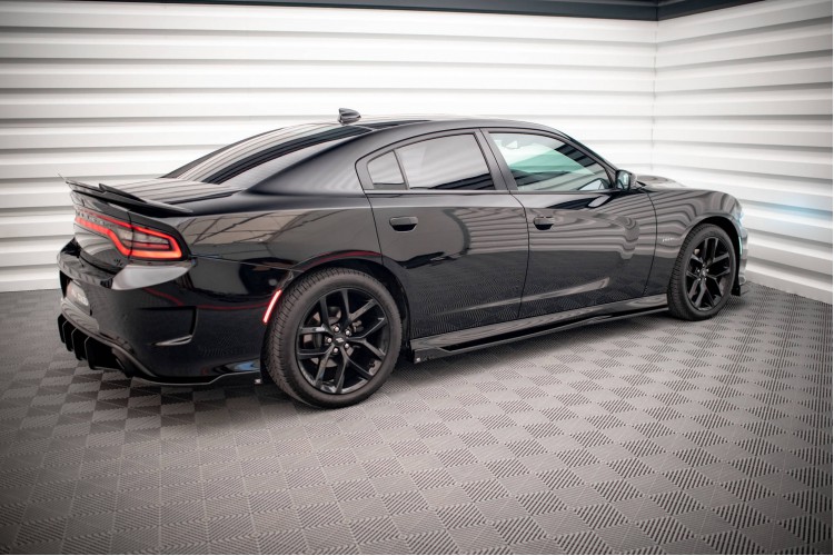 Σετ Splitters Dodge Charger SRT Mk7 Facelift