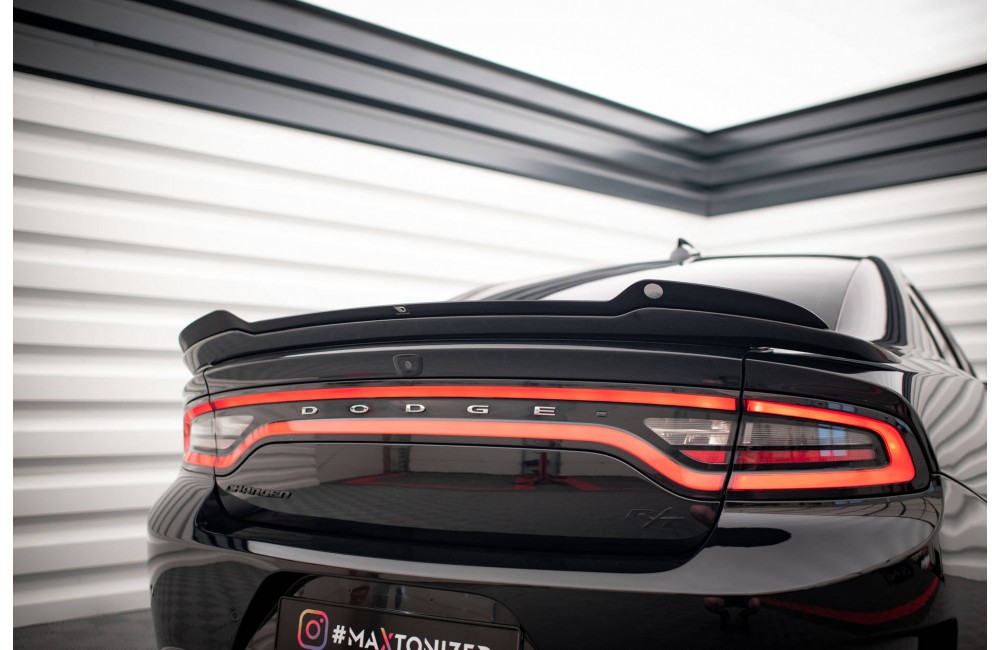 Set of Splitters Dodge Charger SRT Mk7 Facelift