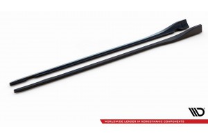 Set of Splitters Dodge Challenger GT Mk3 Facelift