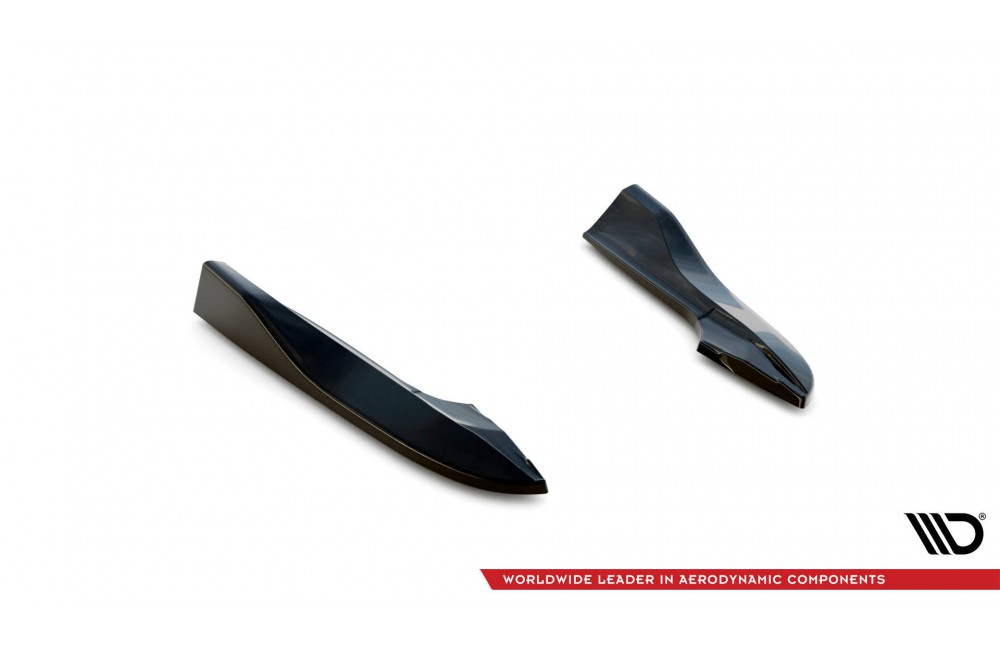 Set of Splitters Dodge Challenger GT Mk3 Facelift