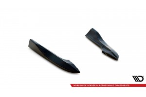 Set of Splitters Dodge Challenger GT Mk3 Facelift