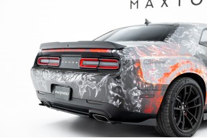 Set of Splitters Dodge Challenger GT Mk3 Facelift