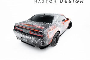 Set of Splitters Dodge Challenger GT Mk3 Facelift