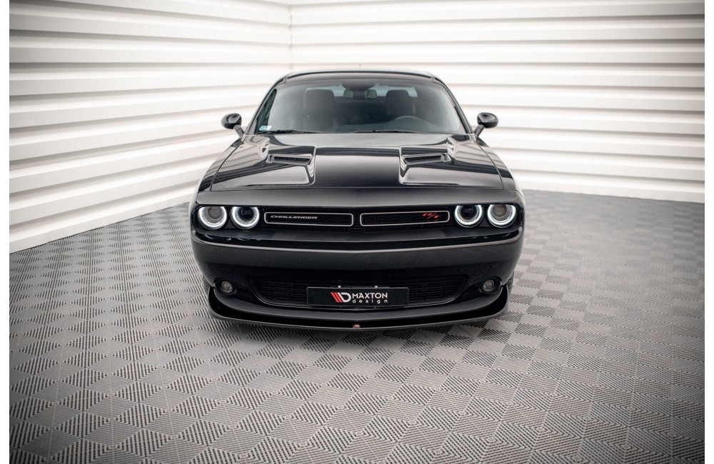 Front Splitter Dodge Challenger RT Mk3 Facelift