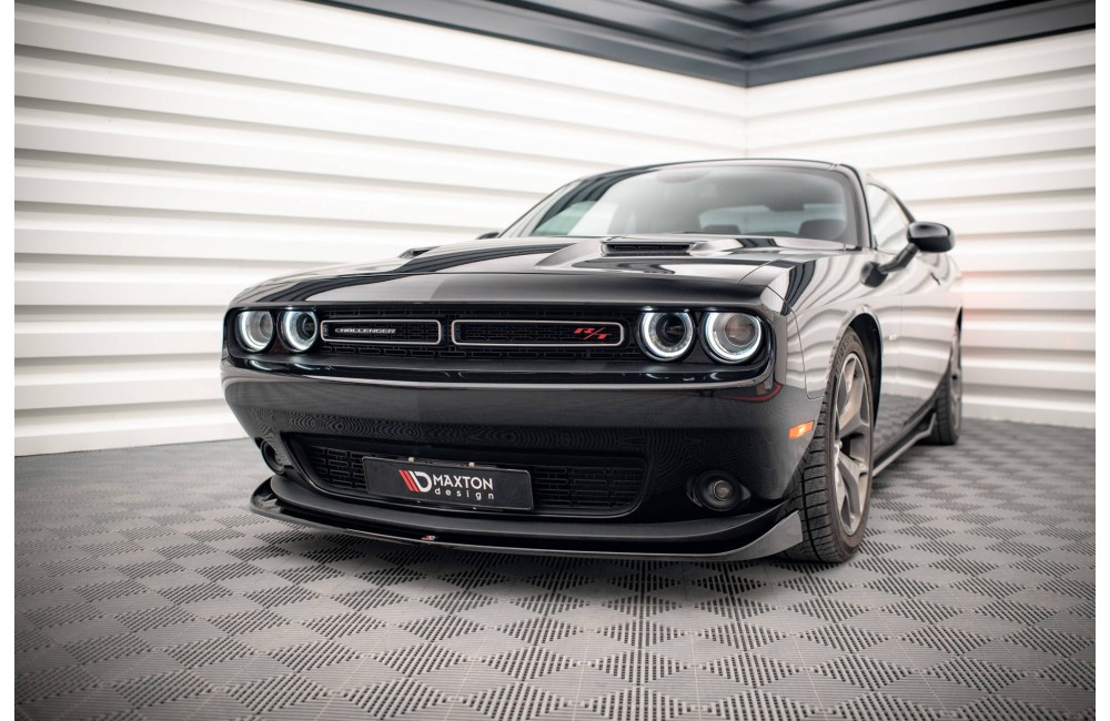 Front Splitter Dodge Challenger RT Mk3 Facelift