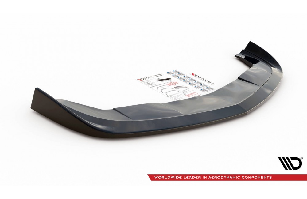 Front Splitter Dodge Challenger RT Mk3 Facelift