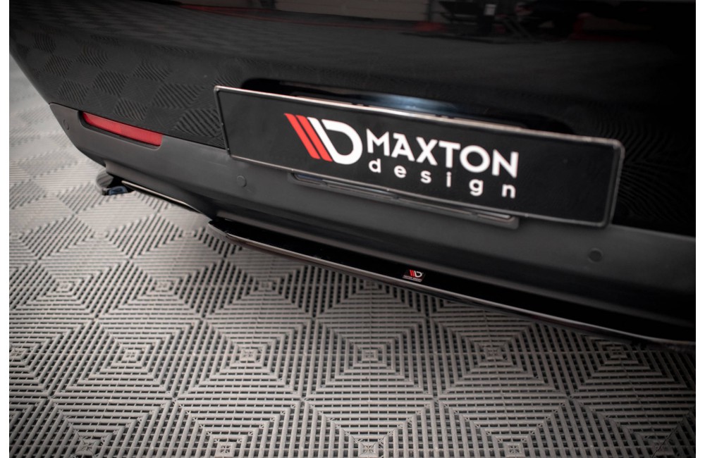 Rear Splitter for Dodge Challenger RT Mk3 Facelift