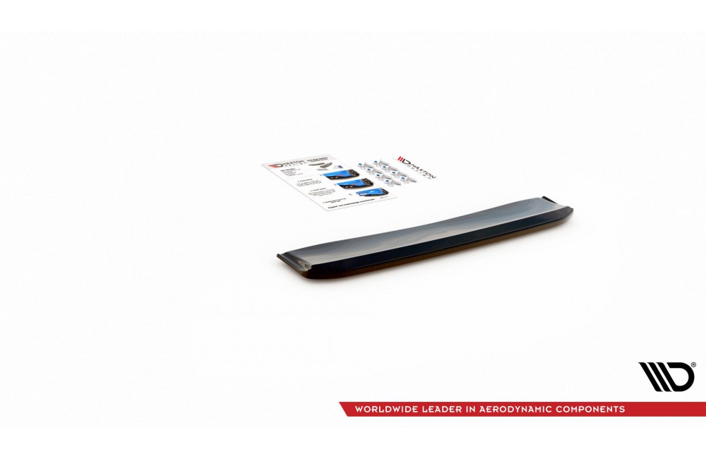 Rear Splitter for Dodge Challenger RT Mk3 Facelift