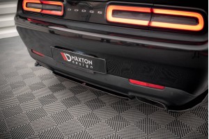 Rear Splitter for Dodge Challenger RT Mk3 Facelift