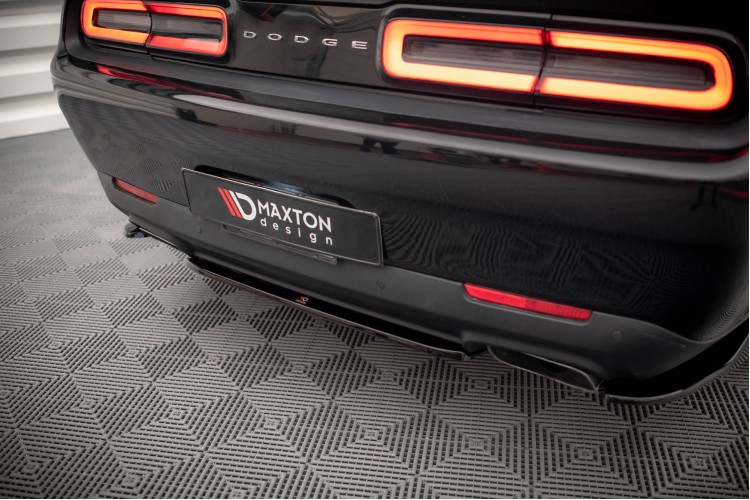 Πίσω αεροτομή for Dodge Challenger GT Mk3 Facelift