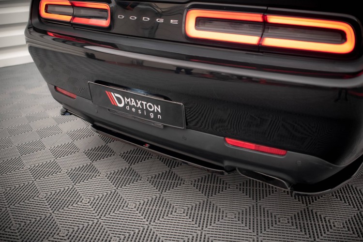 Πίσω αεροτομή for Dodge Challenger GT Mk3 Facelift
