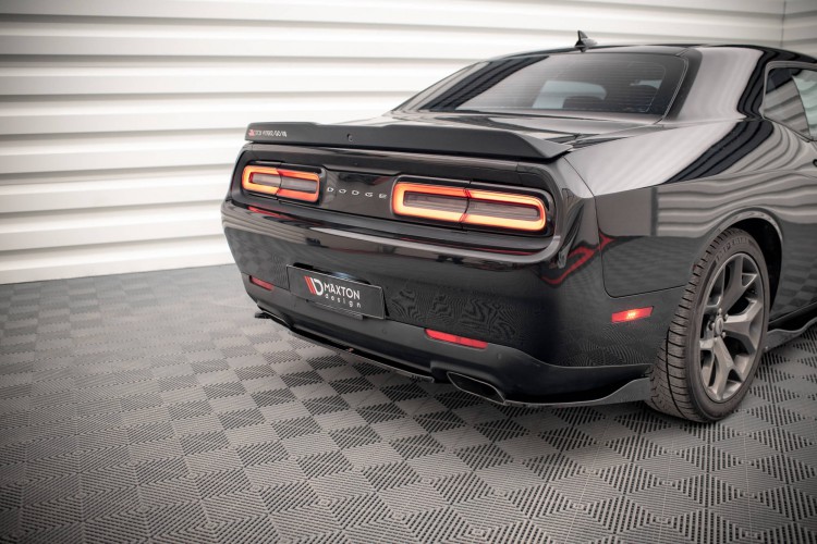 Πίσω πλαϊνά σπόιλερ Dodge Challenger GT Mk3 Facelift