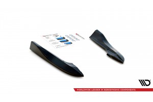 Rear Side Splitters Dodge Challenger RT Mk3 Facelift