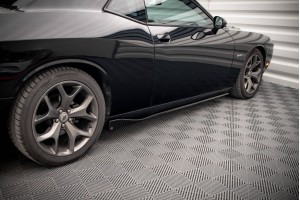 Side Skirts Diffusers Dodge Challenger GT Mk3 Facelift