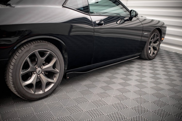 Πλαϊνές Skirts Diffusers Dodge Challenger GT Mk3 Facelift