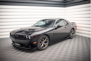 Side Skirts Diffusers Dodge Challenger GT Mk3 Facelift