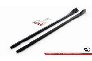 Side Skirts Diffusers Dodge Challenger GT Mk3 Facelift