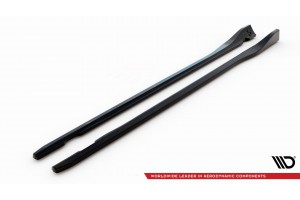 Side Skirts Diffusers Dodge Challenger GT Mk3 Facelift