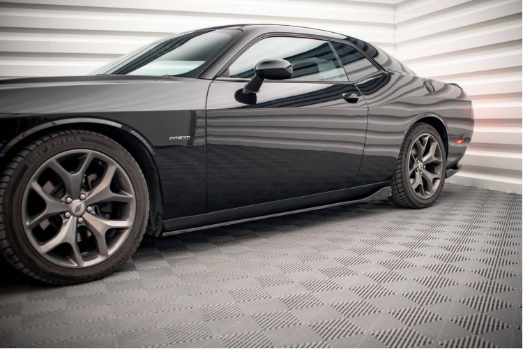 Πλαϊνές Skirts Diffusers Dodge Challenger GT Mk3 Facelift