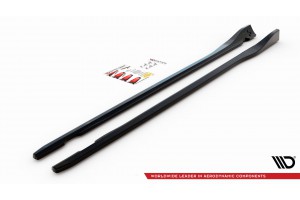Set of Splitters Dodge Challenger RT Mk3 Facelift