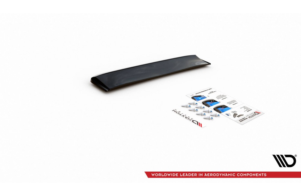 Set of Splitters Dodge Challenger RT Mk3 Facelift