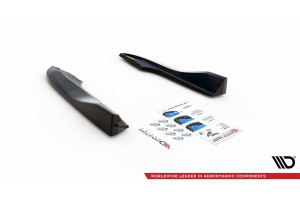 Set of Splitters Dodge Challenger RT Mk3 Facelift